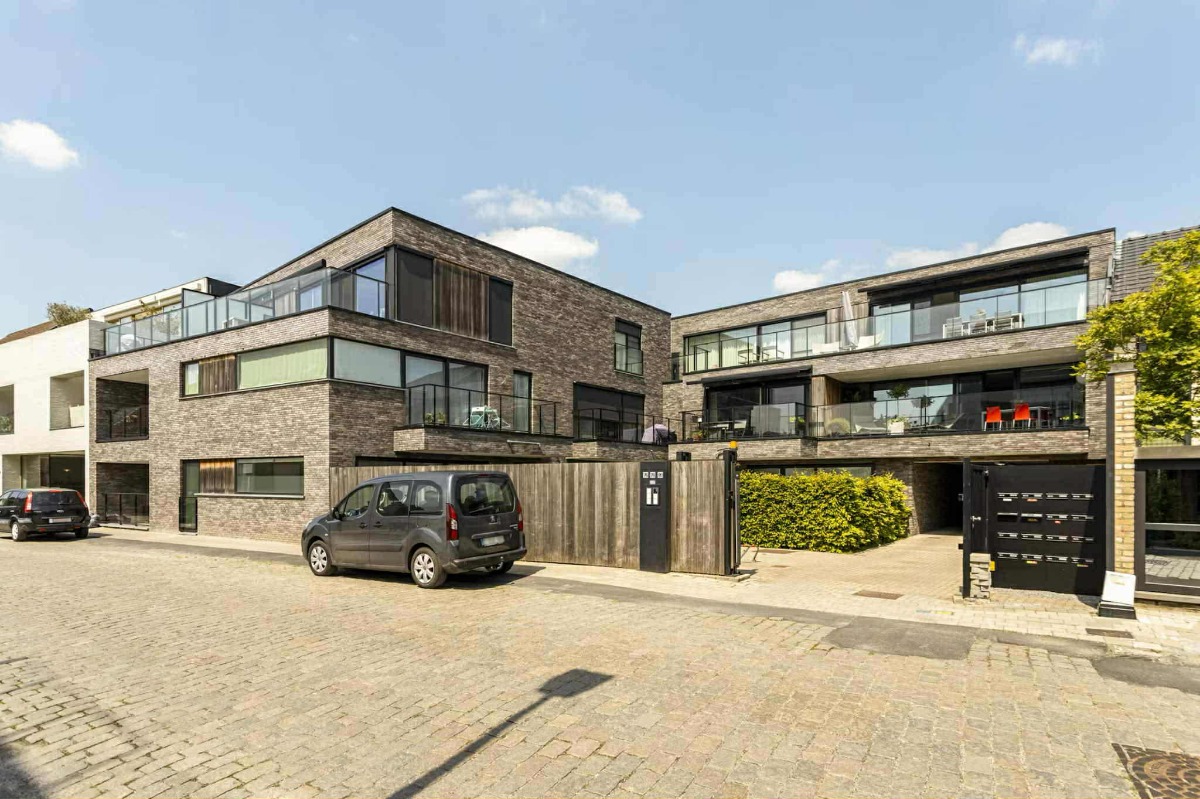 Appartement in Waregem