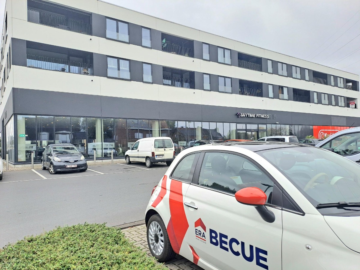 Appartement in Zwevegem