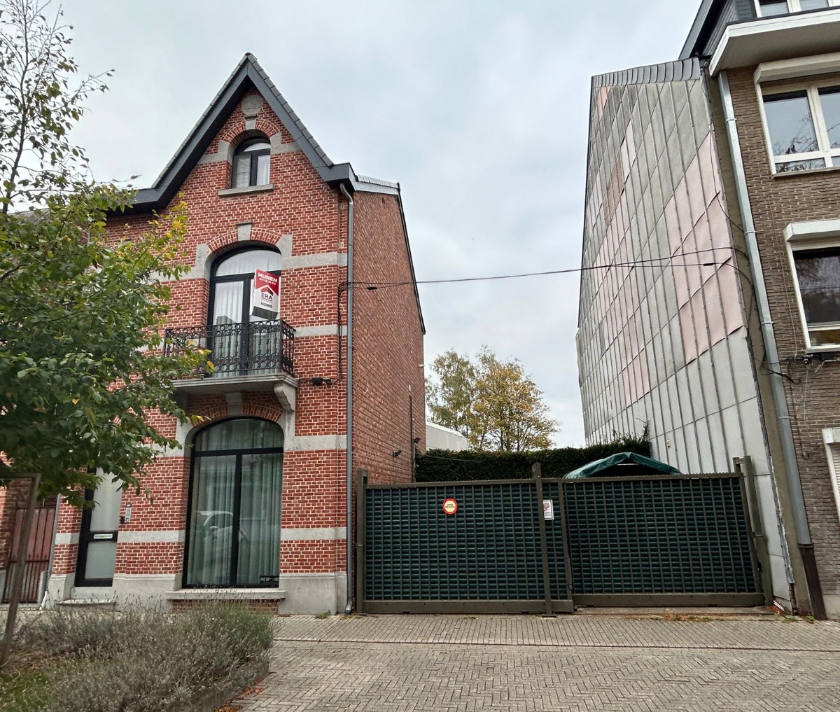 Woning in Hasselt