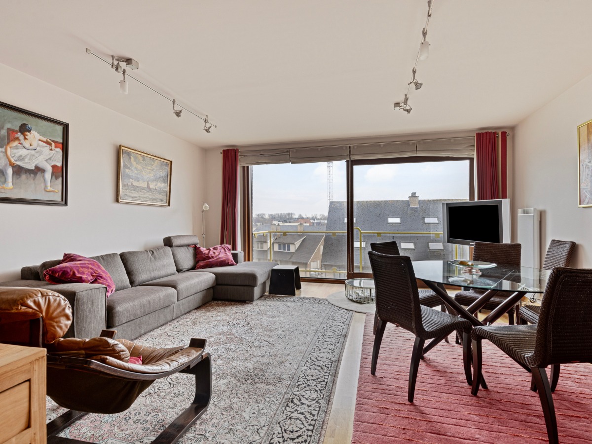 Appartement in Koksijde