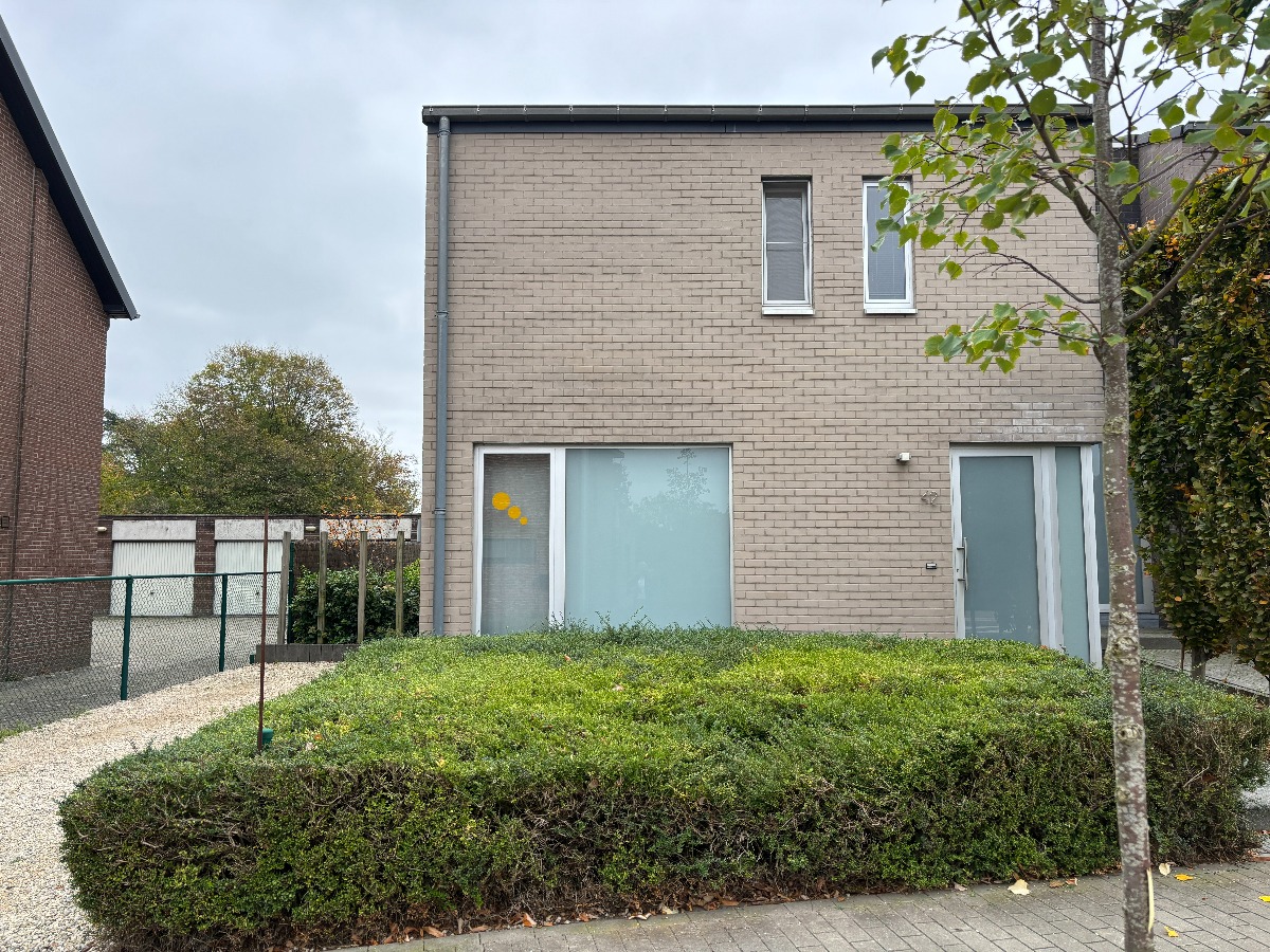 Woonhuis in Stevoort