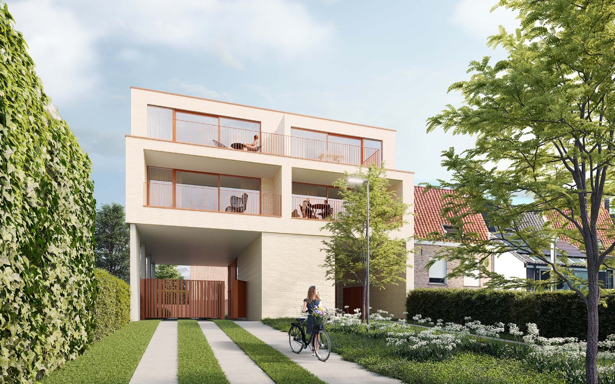 Appartement in Roeselare