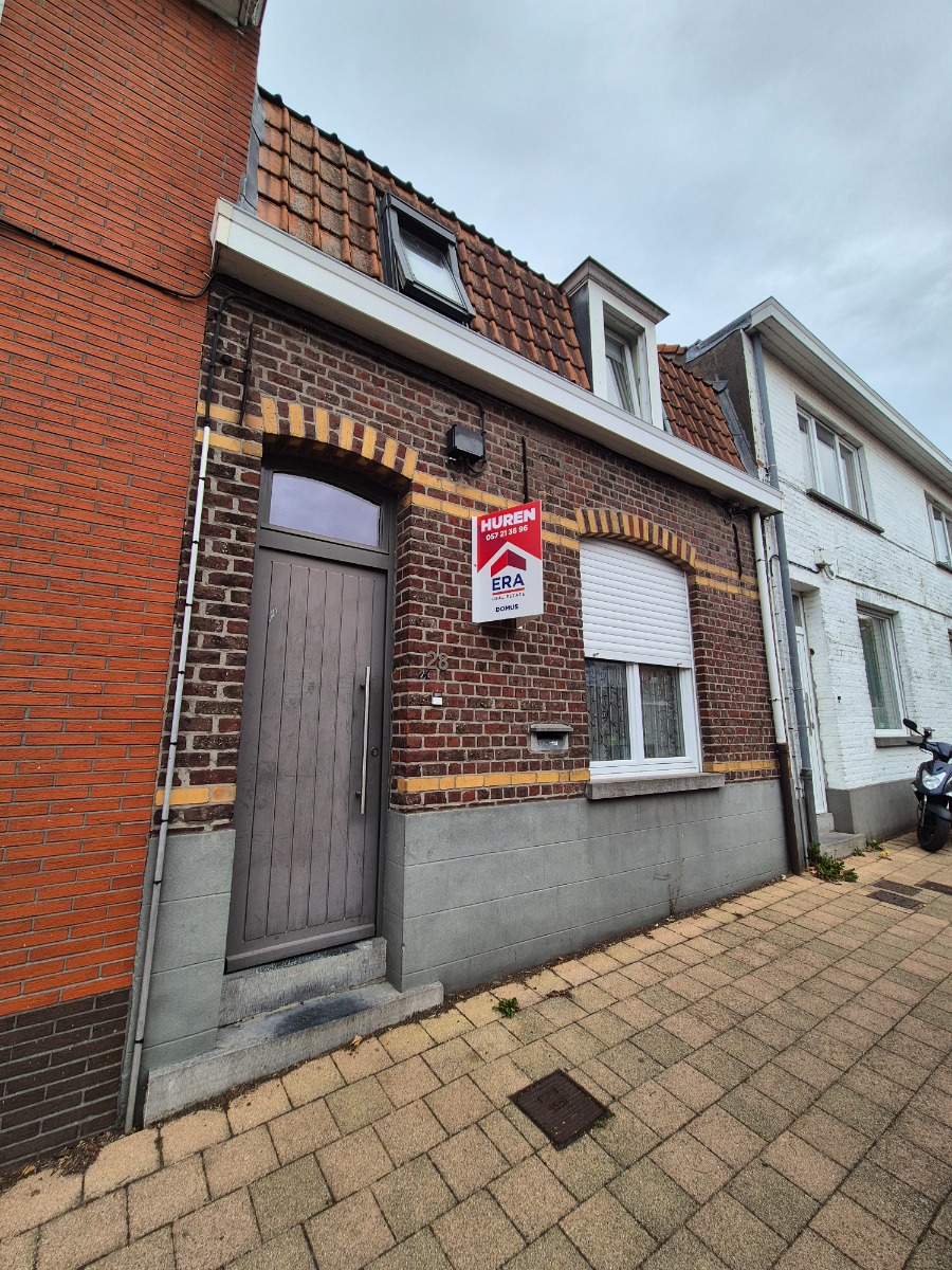 Einfamilienhaus in Zonnebeke