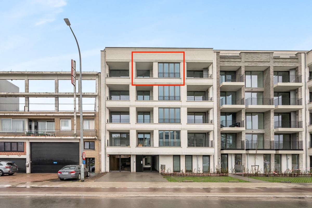 Appartement in Deurne