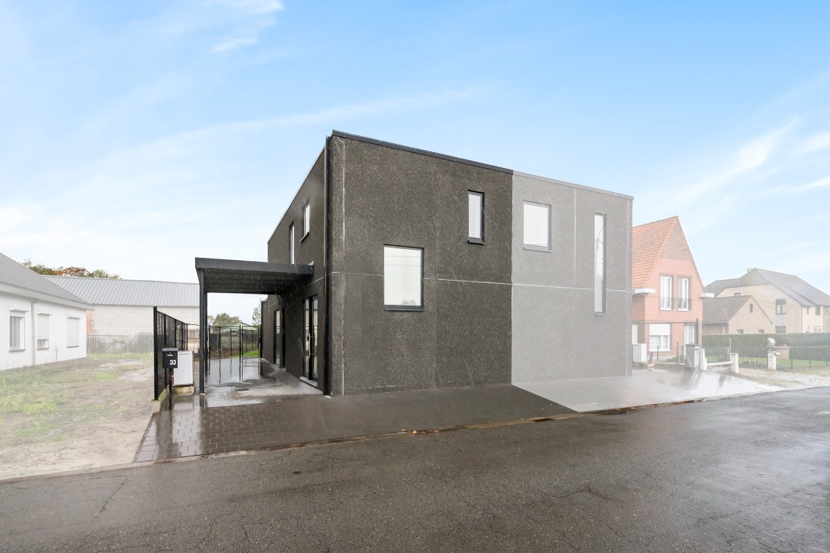 Einfamilienhaus in Sint-Gillis-Waas