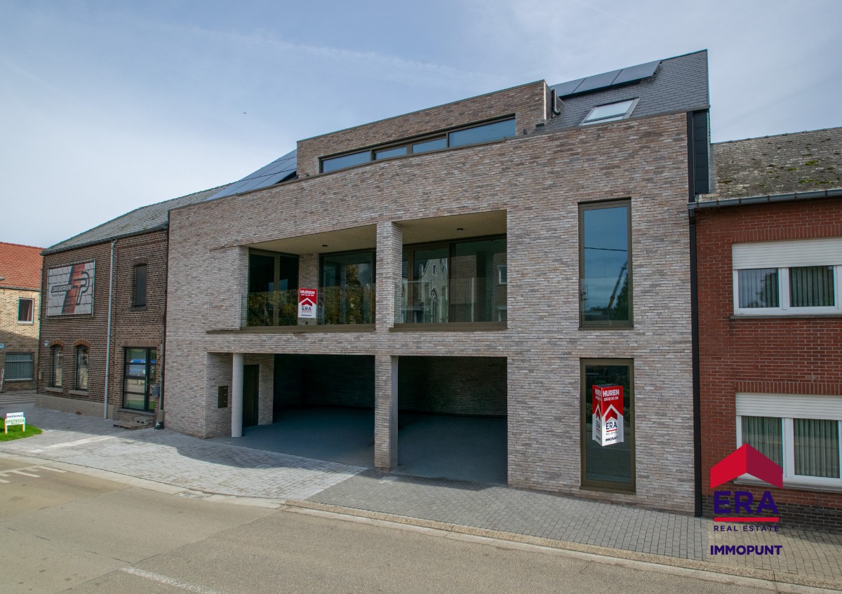 Appartement in Oplinter