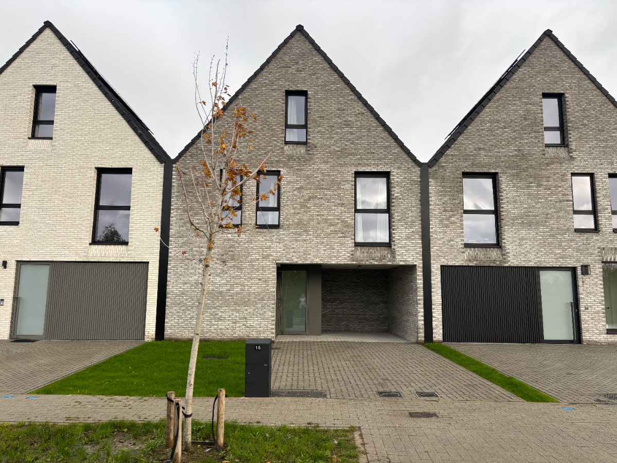 Woonhuis in Herk-de-stad