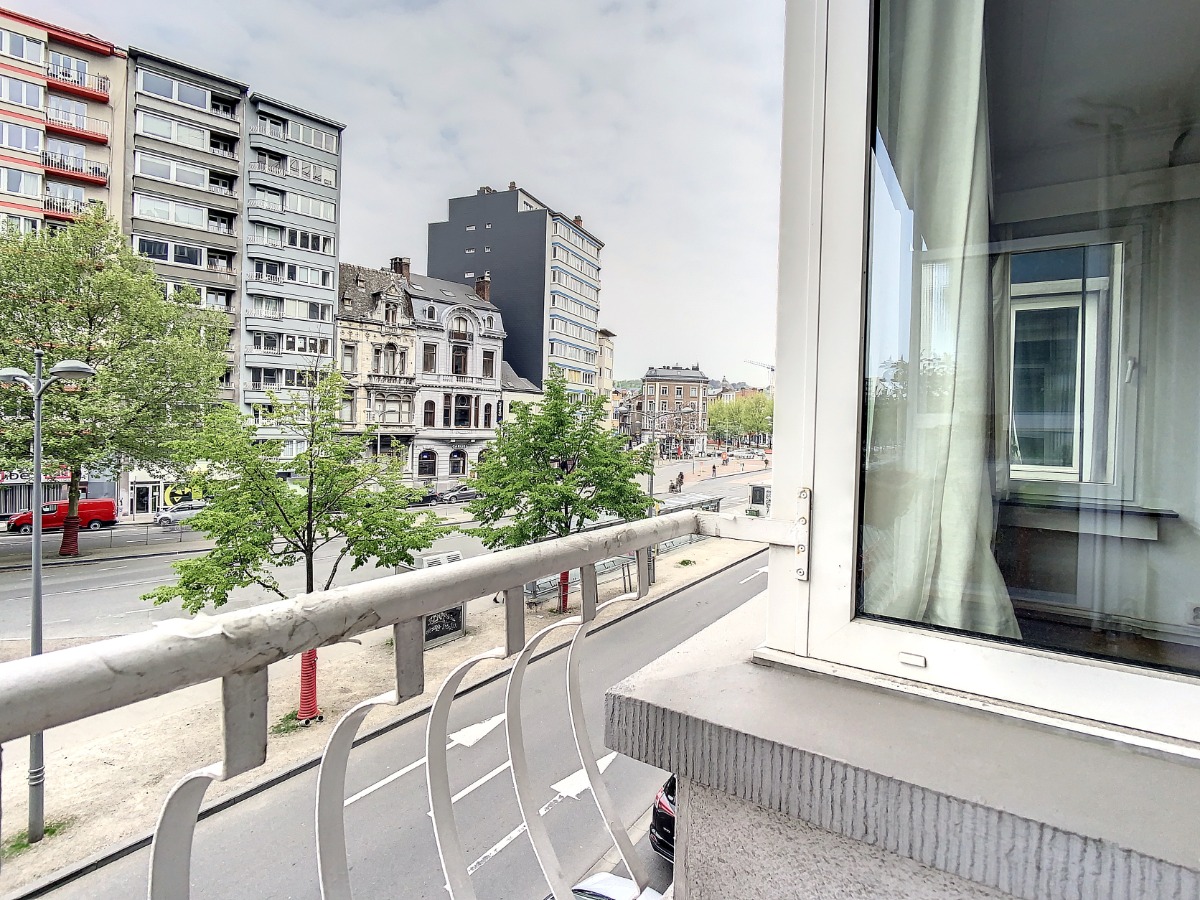 Appartement in LiÈge