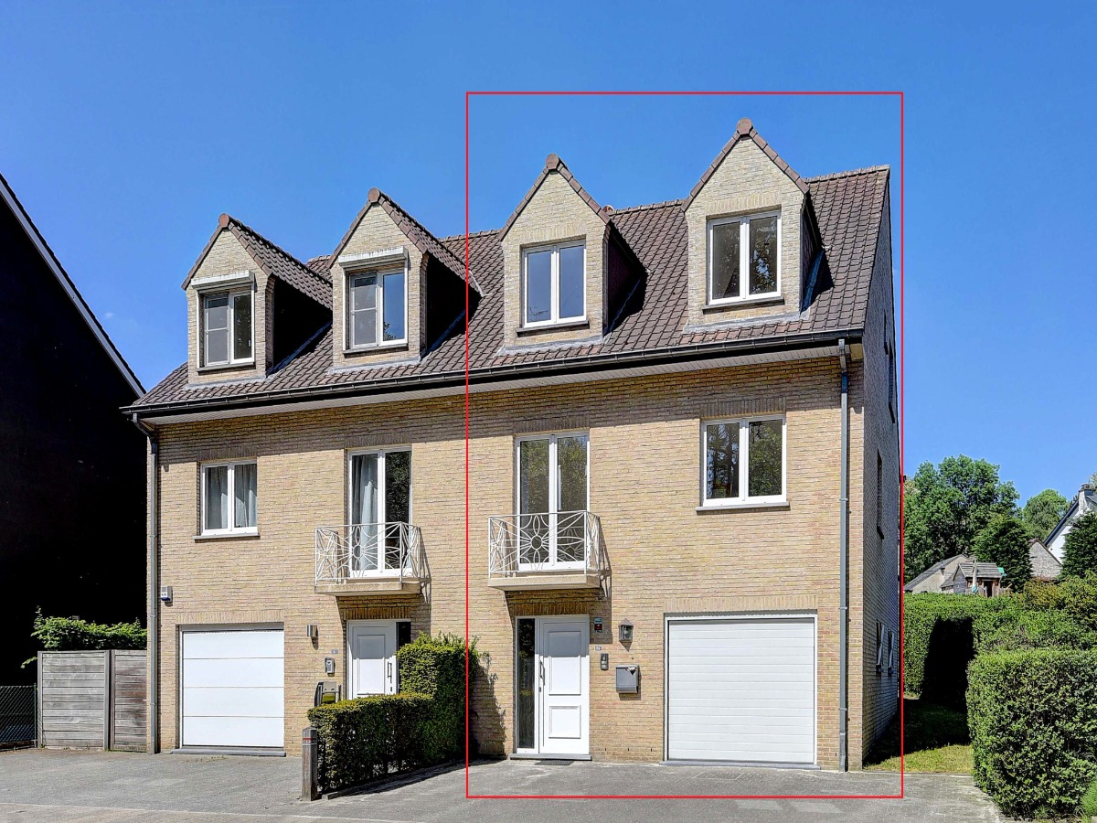 Einfamilienhaus in Overijse