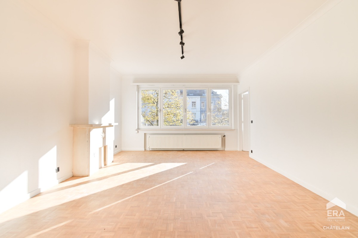 Appartement in Ixelles