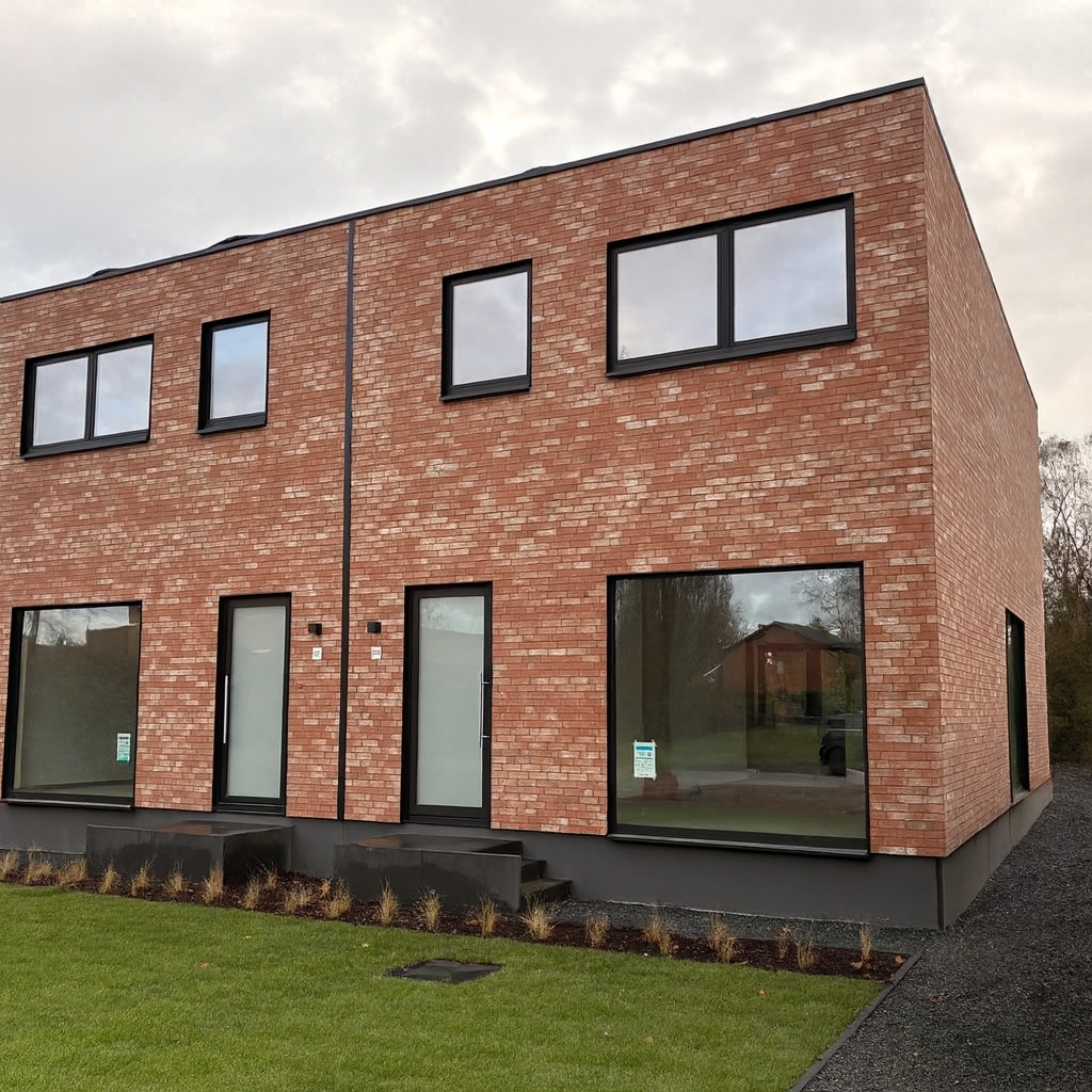 Family home in Zonhoven