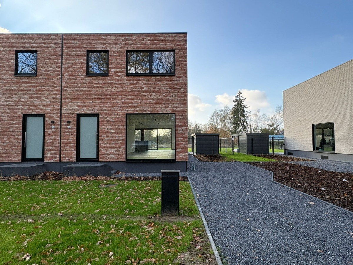 Family home in Diepenbeek