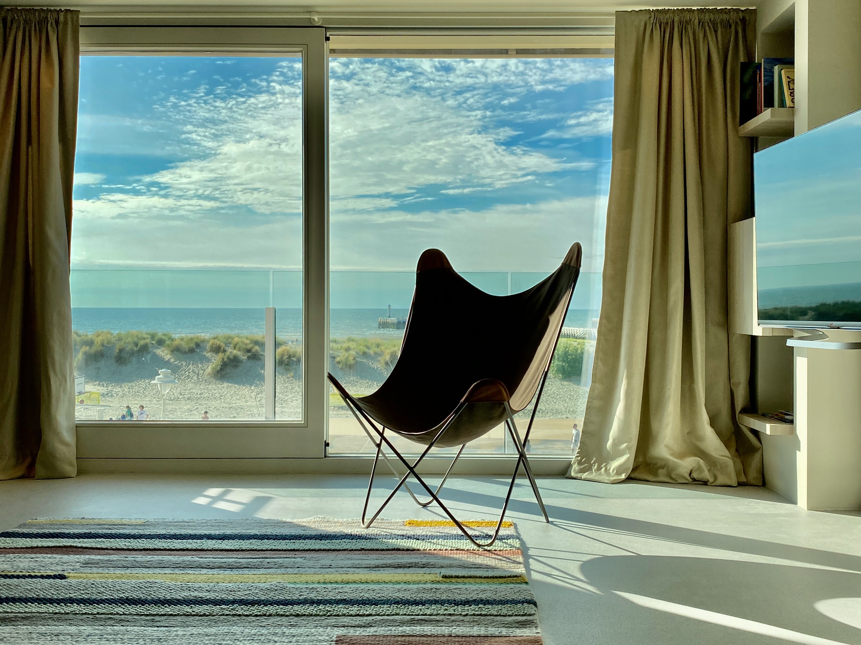 Appartement in Nieuwpoort