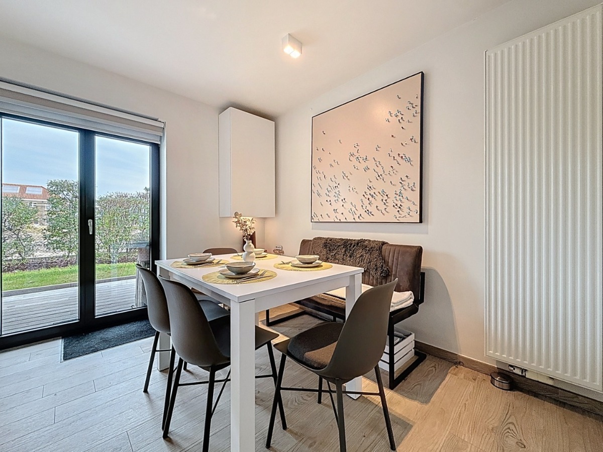 Appartement in Nieuwpoort