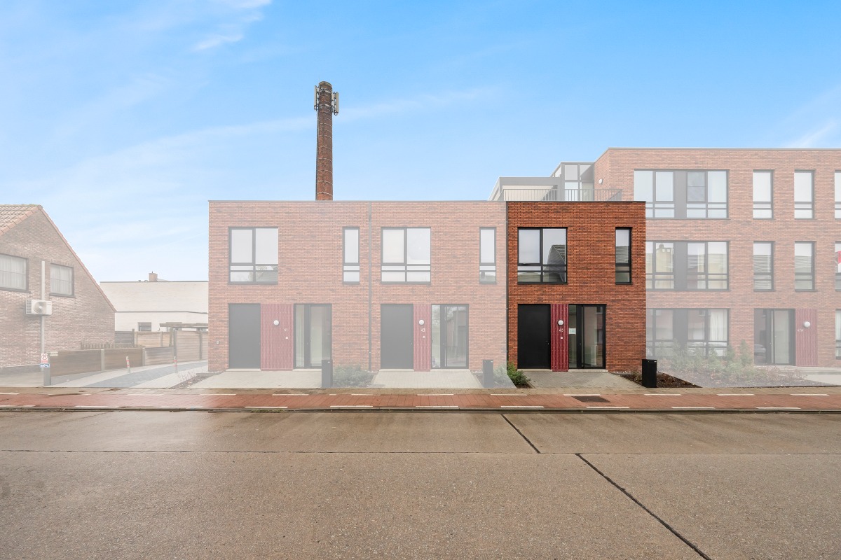 Einfamilienhaus in Sint-Niklaas