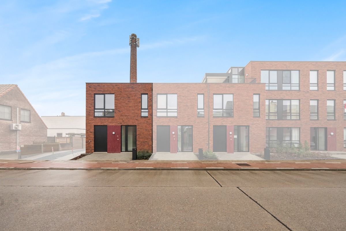 Einfamilienhaus in Sint-Niklaas