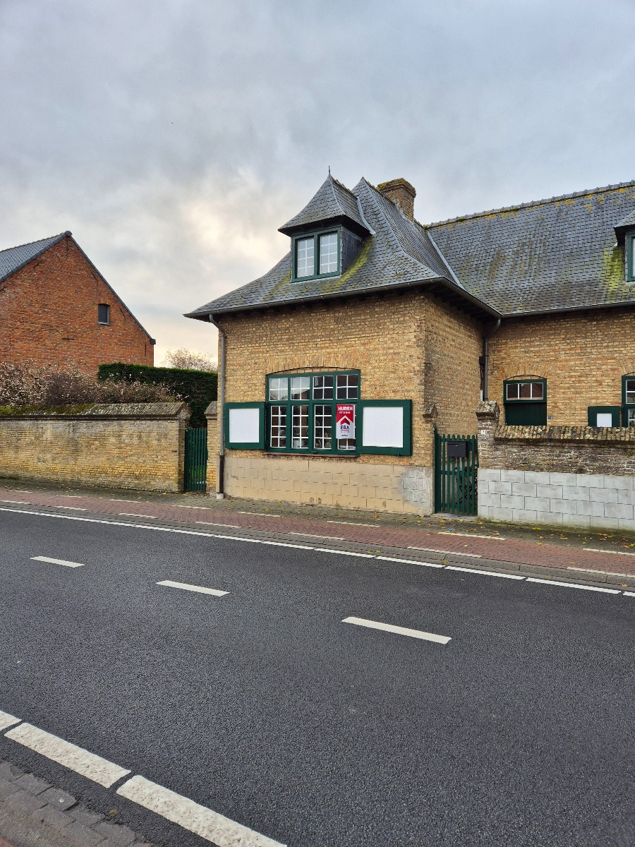Einfamilienhaus in Elverdinge