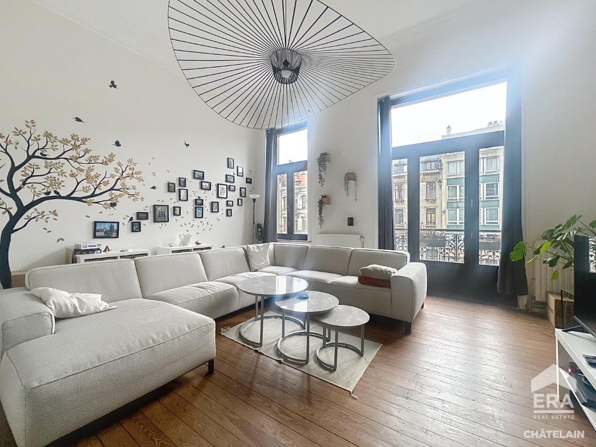 Appartement à Elsene