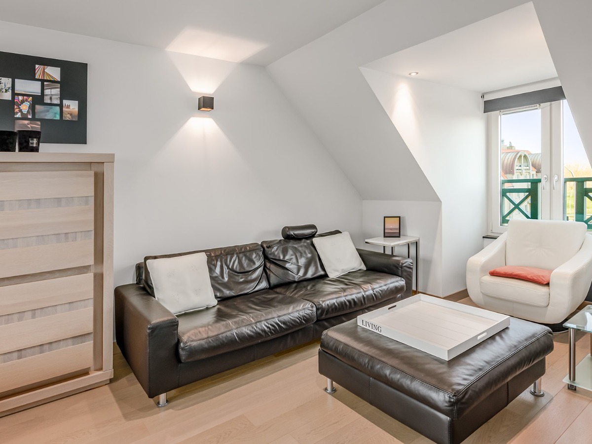 Appartement in Nieuwpoort