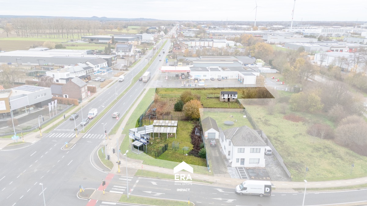 Land SALE à Maasmechelen