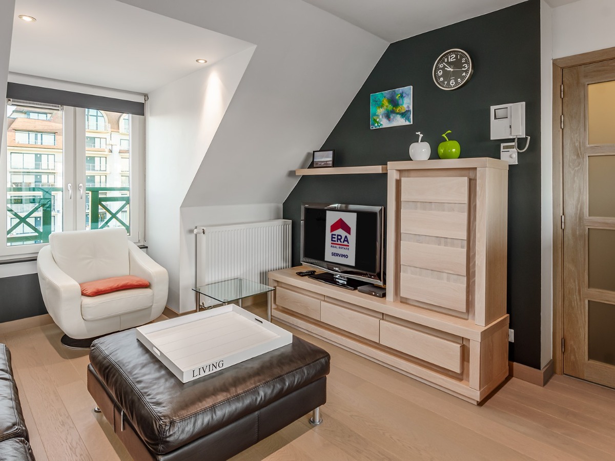 Appartement in Nieuwpoort