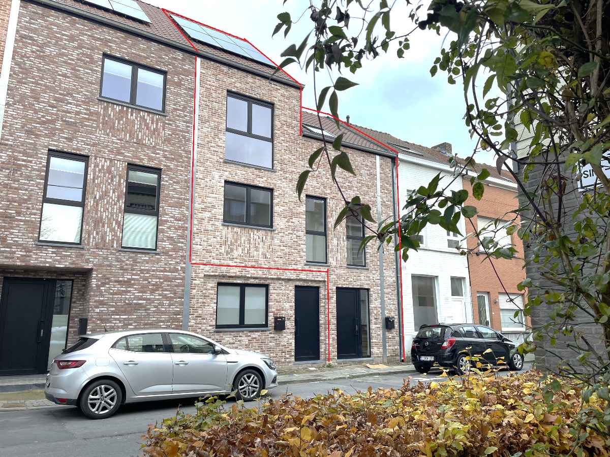 Einfamilienhaus in Kortrijk