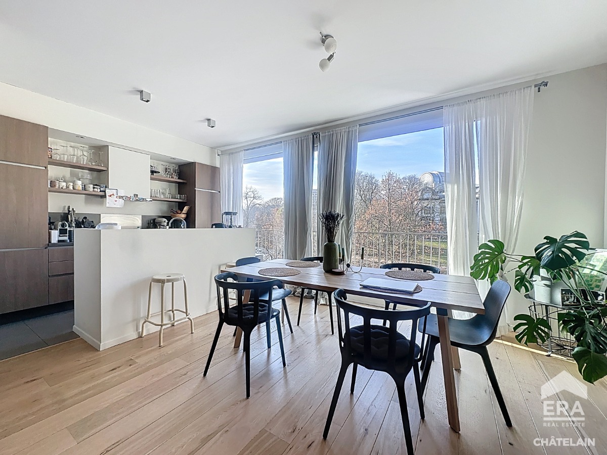 Appartement à Etterbeek