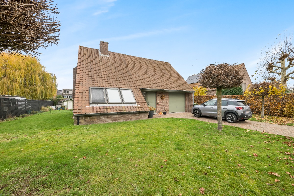 Einfamilienhaus in Sint-niklaas