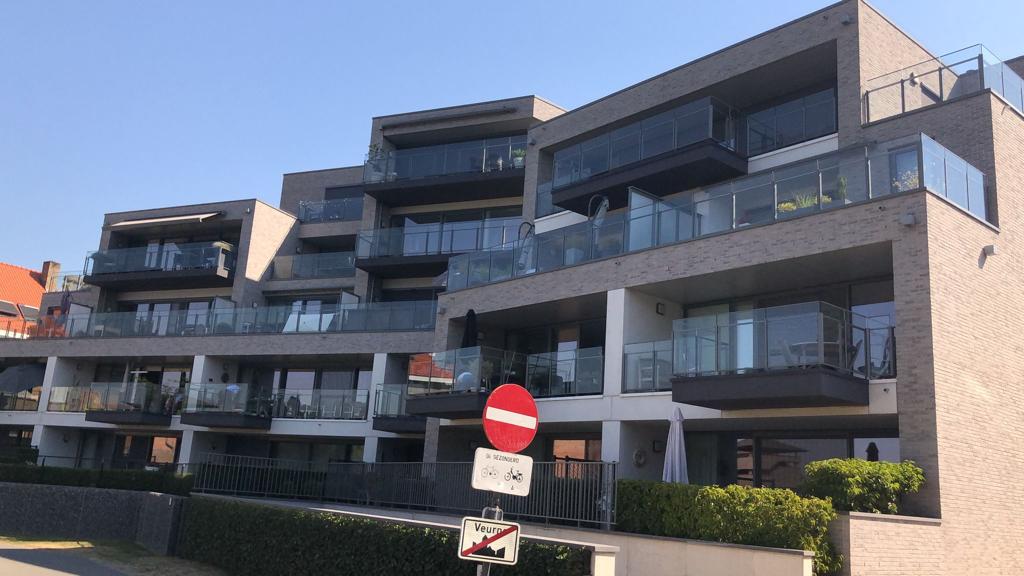 Appartement in Veurne
