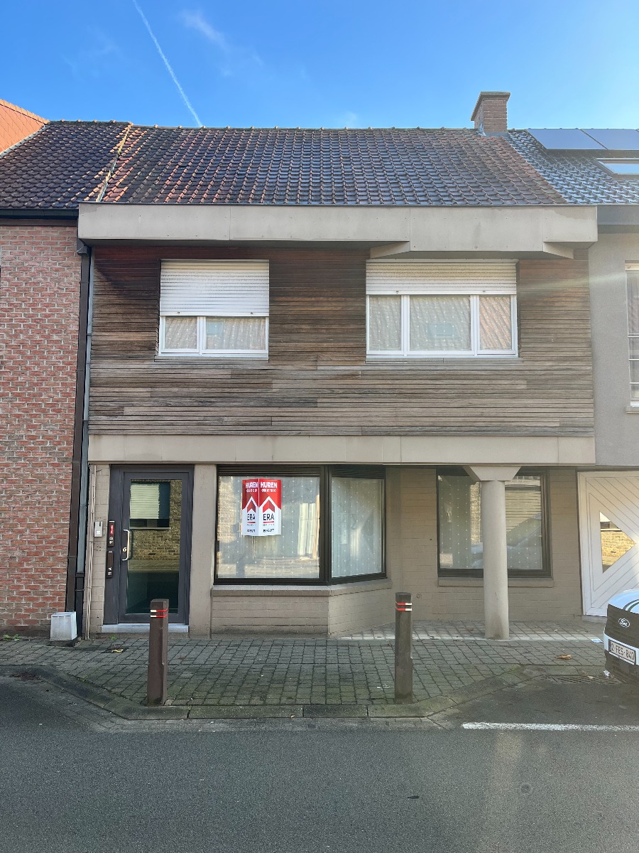 Appartement in Sint-eloois-vijve