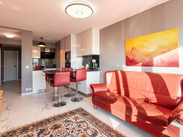 Appartement in Middelkerke