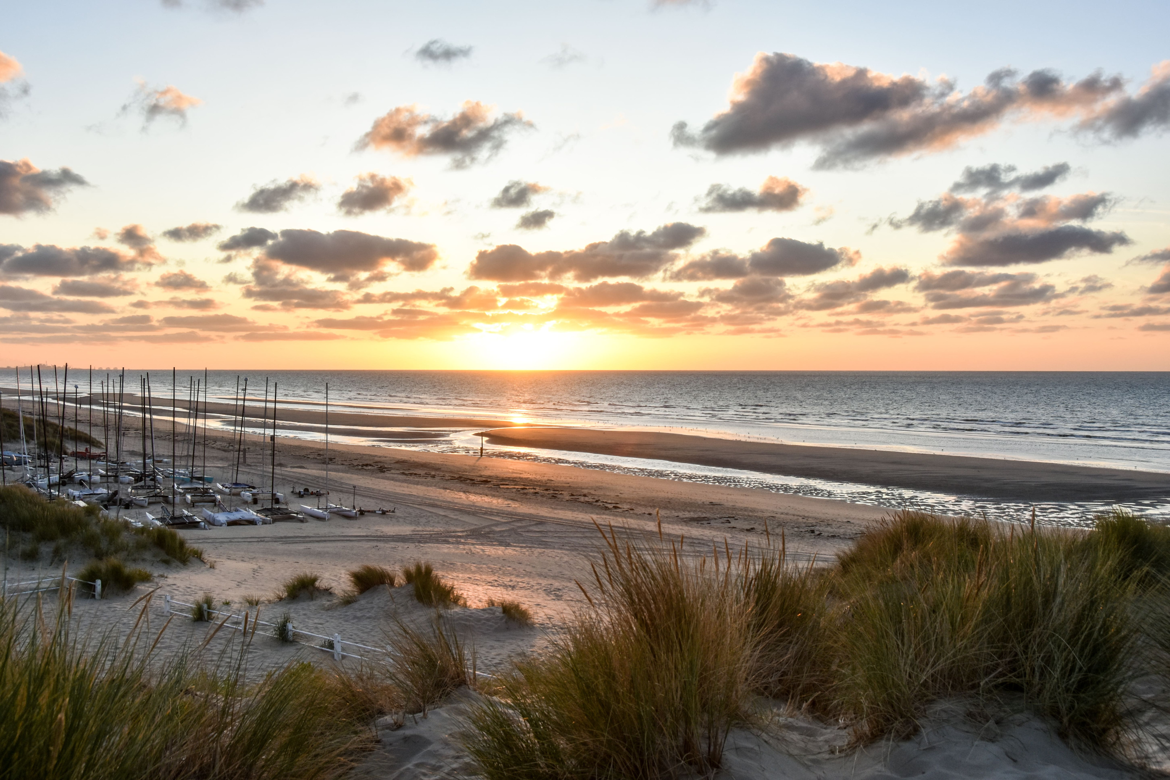 Strand Sint-Idesbald