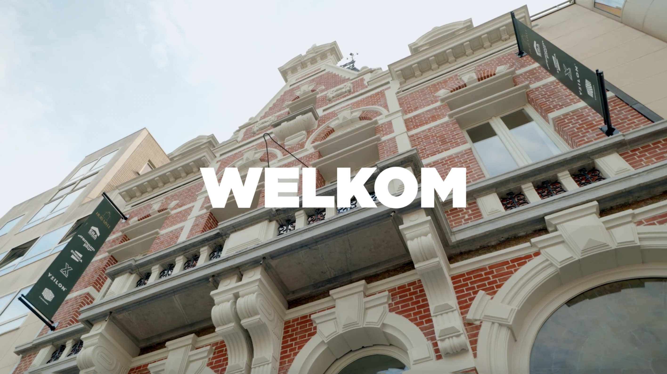 Welkom bij ERA HQ!