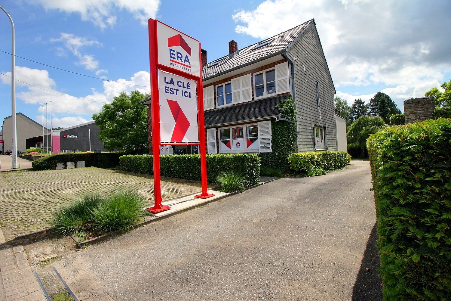 ERA LA CLÉ