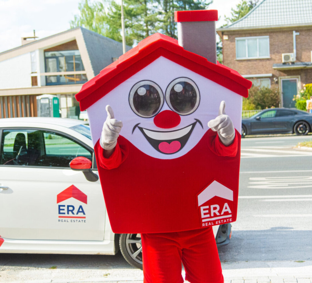 ERA mascotte