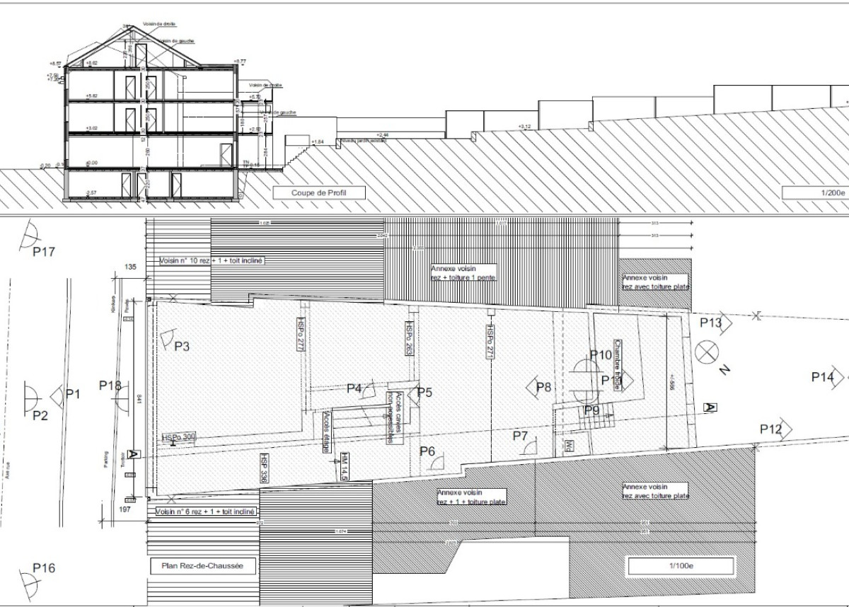 Plan - Coupe et rez.jpg