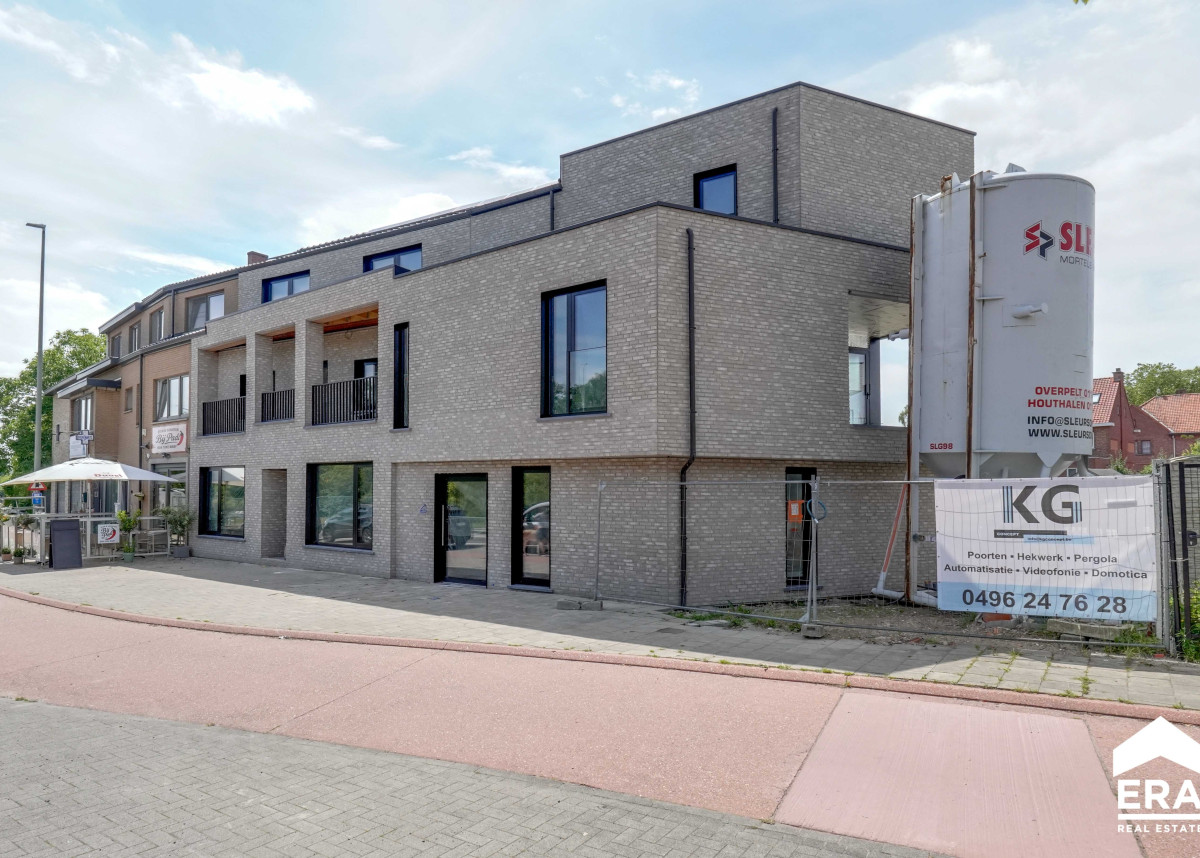 Verkopen - Appartement - Nieuwbouw - Genk - Immo - ERA Nobis(27).JPG
