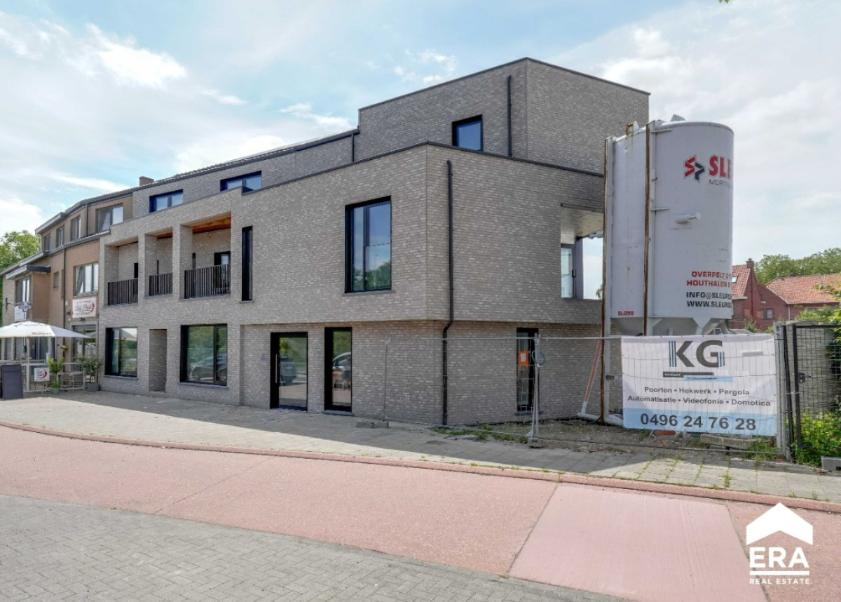 Verkopen - Appartement - Nieuwbouw - Genk - Immo - ERA Nobis(27).JPG