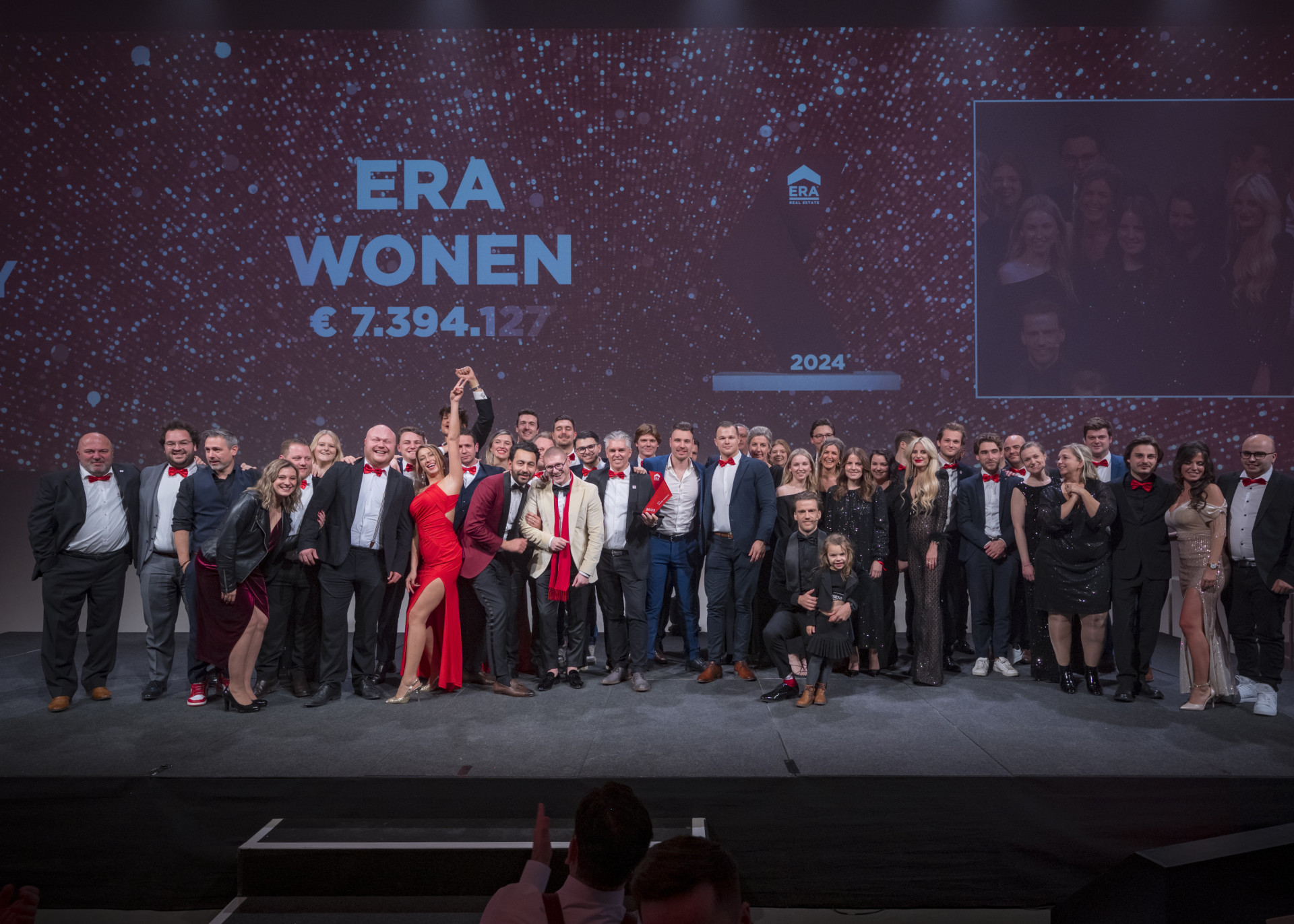 ERA WONEN Awards 