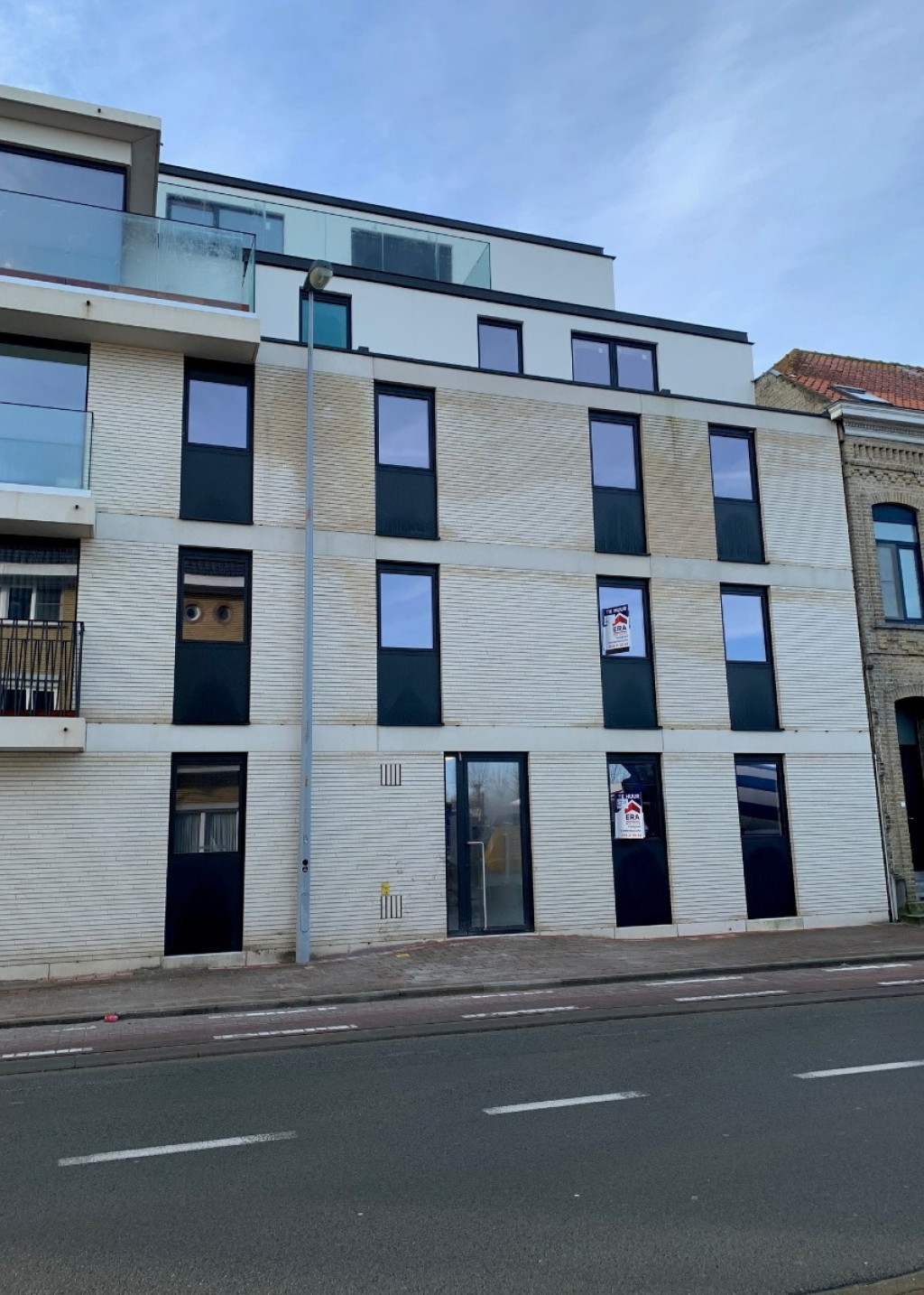 Pannestraat - 58 - 0102 - 8630