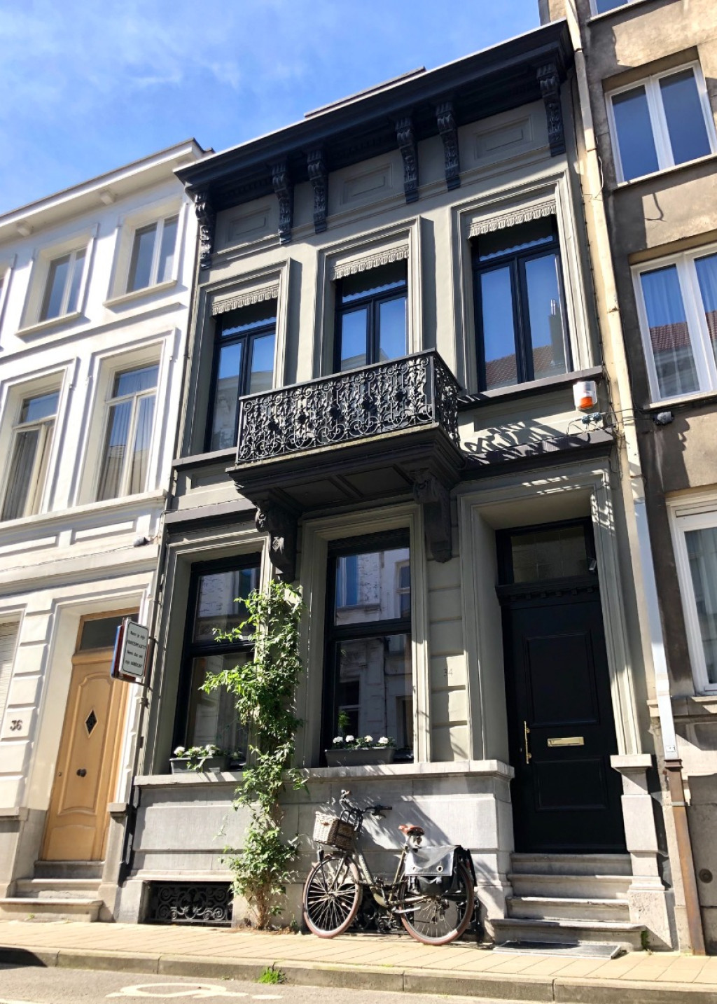 Jozef de Bomstraat - 34 - - 2018