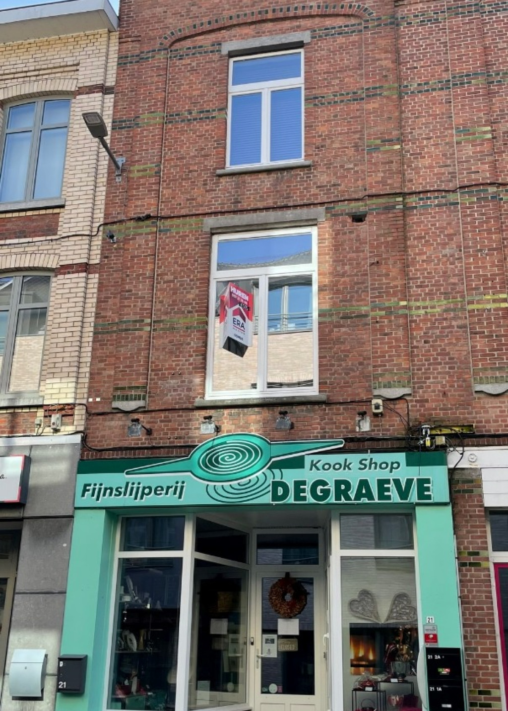 Stationsstraat - 21 - 1A - 8900