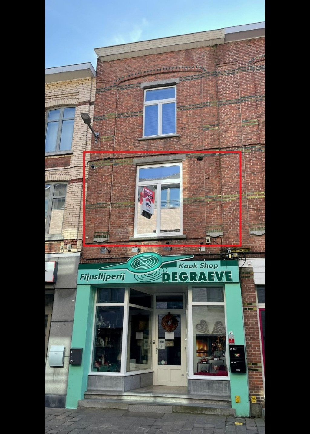 Stationsstraat - 21 - 1A - 8900