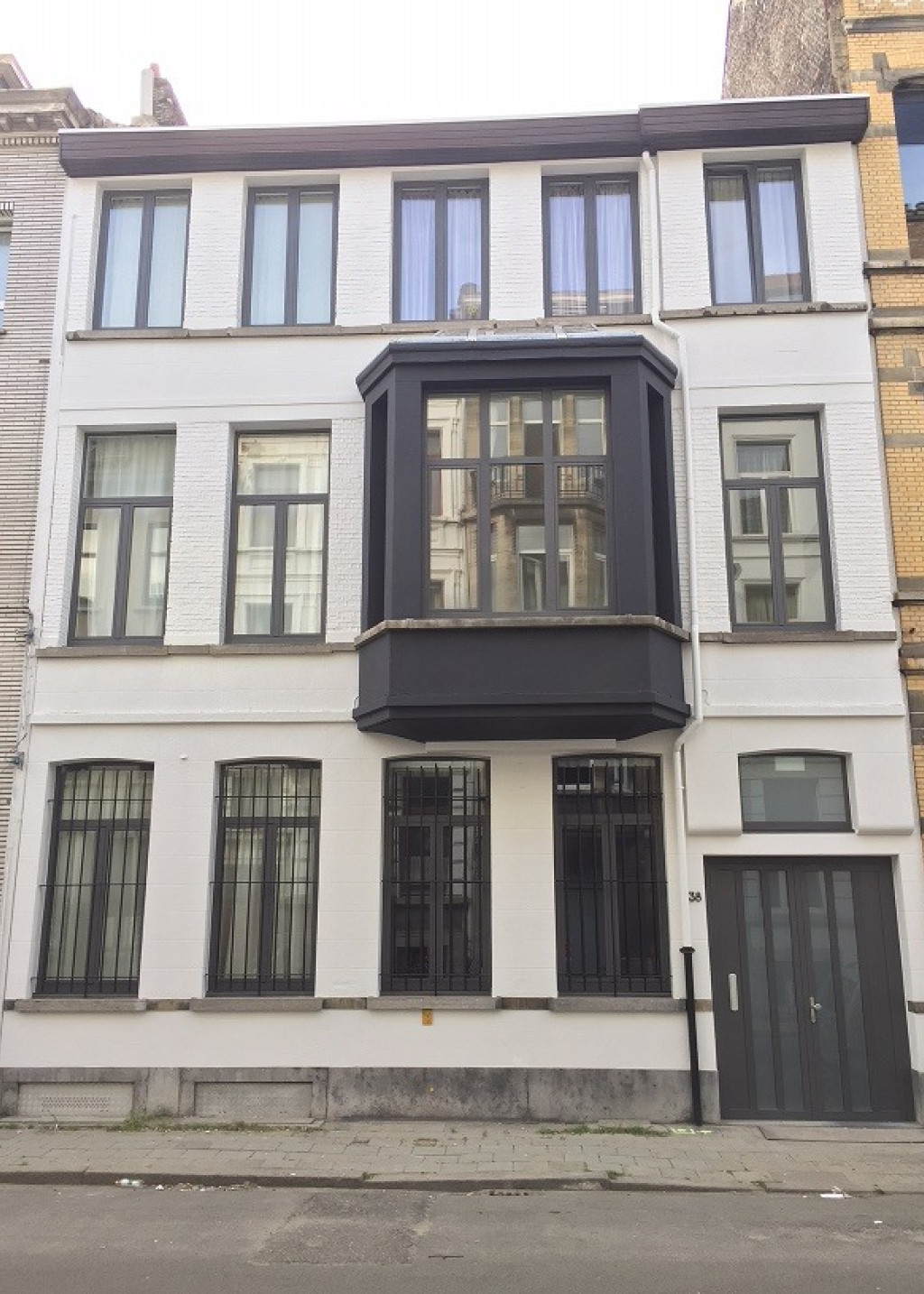 Sanderusstraat - 38 - - 2018