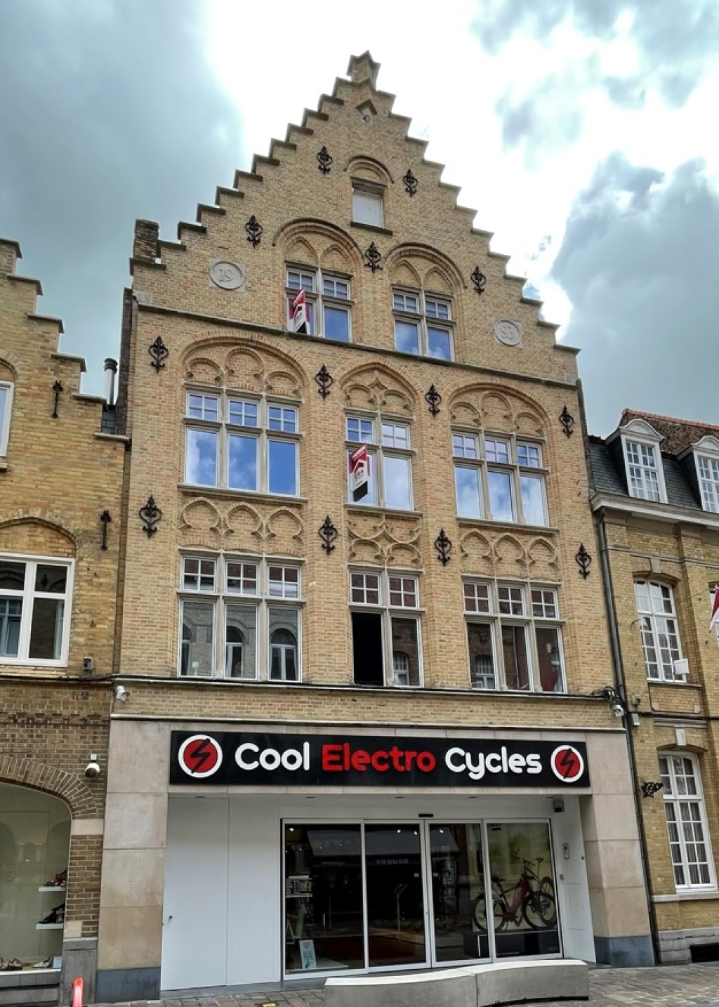 Menenstraat - 36 - 3A - 8900