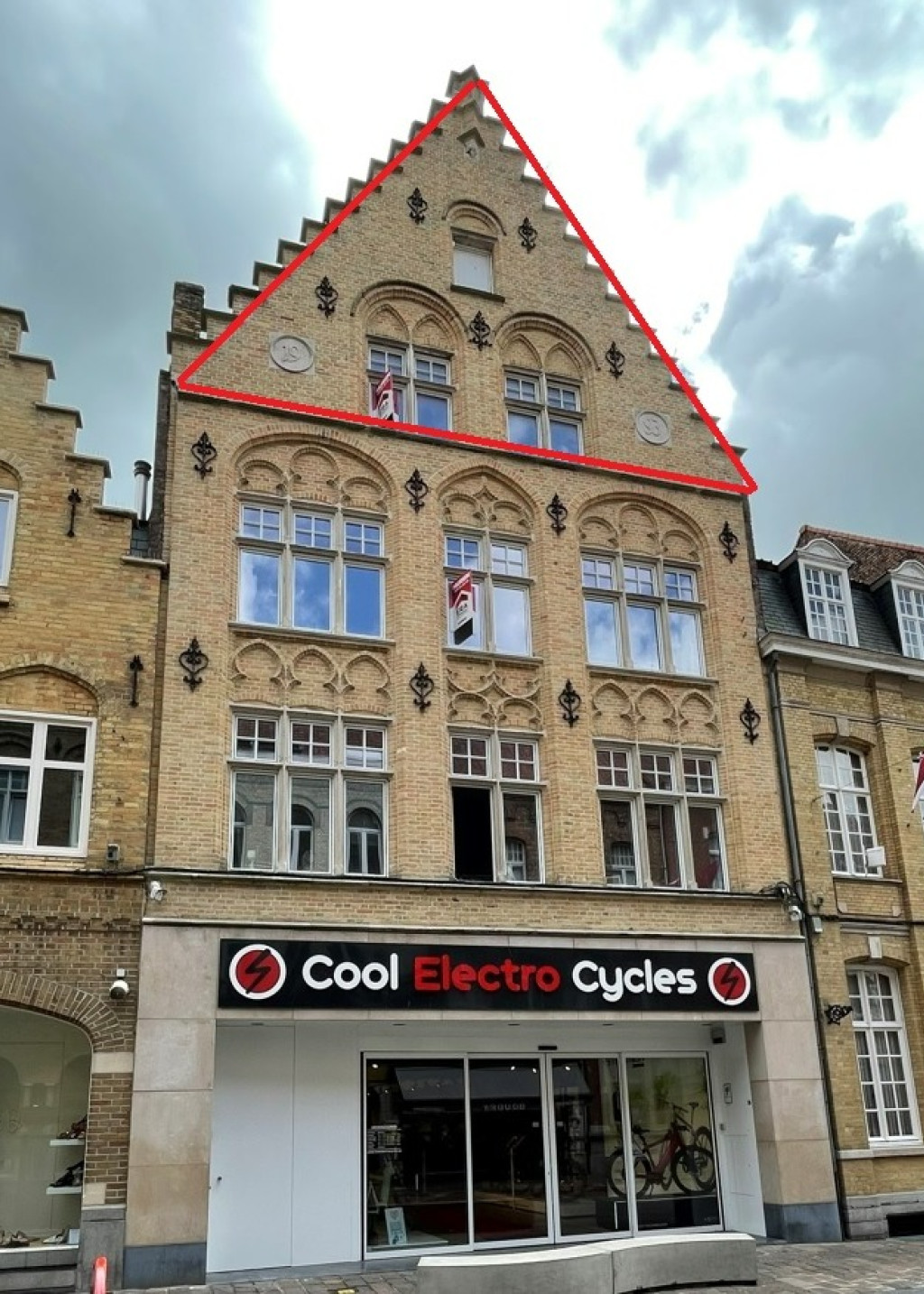 Menenstraat - 36 - 3A - 8900