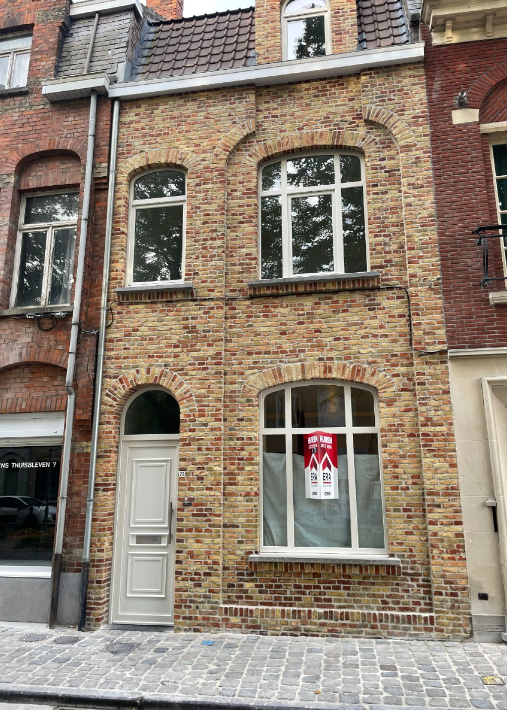 Veemarkt - 29 - - 8900