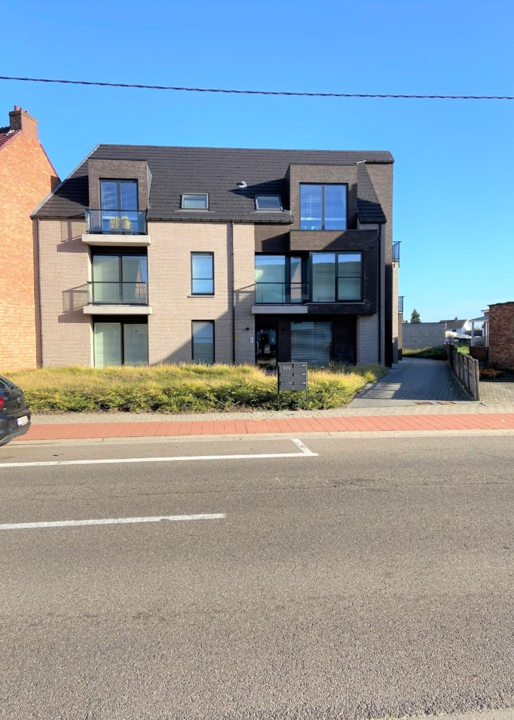 Broechemsesteenweg - 125 - 0.1 - 2560