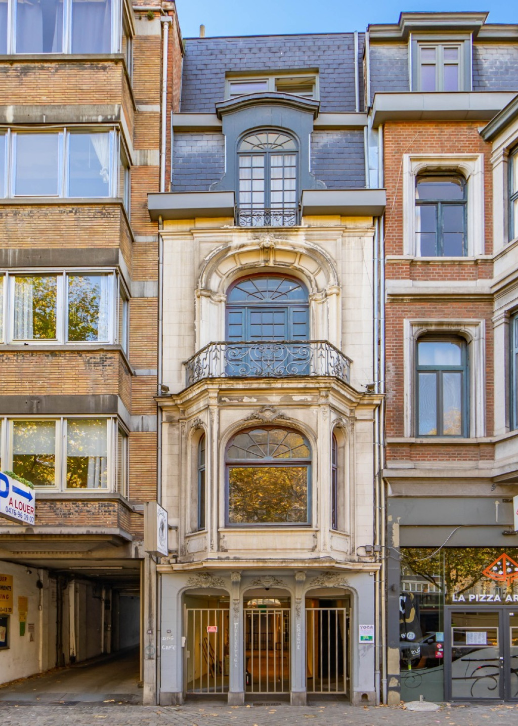 Boulevard d'avroy - 90 - - 4000