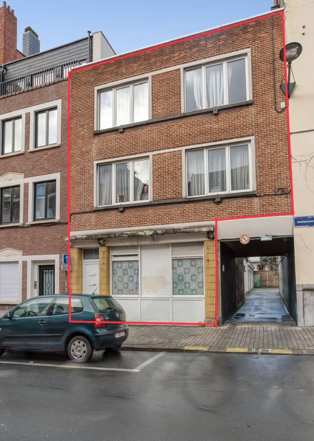 Vanderkinderestraat - 106 - - 1180